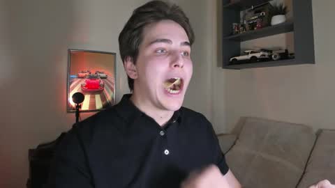 Eric online show from 11/22/25, 07:13