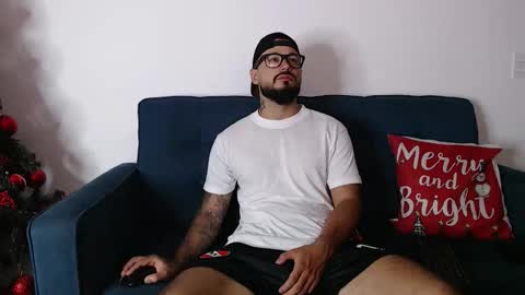 Eric Evans online show from 11/25/25, 10:15