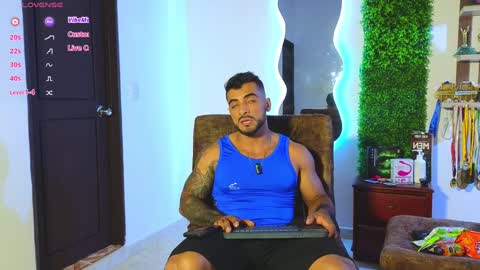 Brayan online show from 01/09/25, 01:50