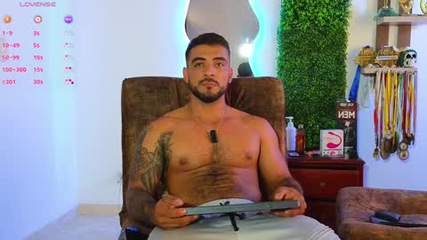 Brayan online show from 01/11/25, 06:54