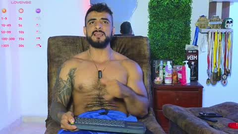 Brayan online show from 02/02/25, 12:19