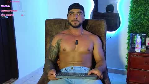 Brayan online show from 02/20/25, 01:25