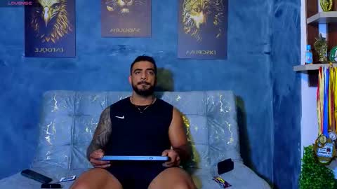 Brayan online show from 09/21/25, 10:33