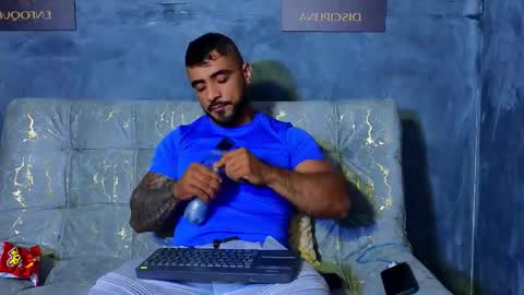 Brayan online show from 09/27/25, 12:04