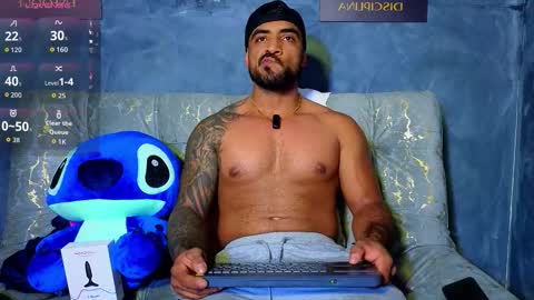 Brayan online show from 10/16/25, 09:16