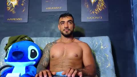 Brayan online show from 10/19/25, 11:38