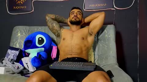 Brayan online show from 11/25/25, 10:10