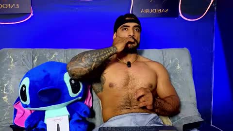 Brayan online show from 12/21/25, 12:07