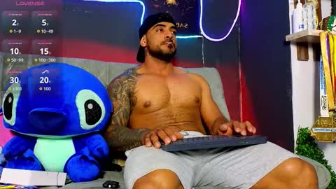 Brayan online show from 02/02/26, 10:41