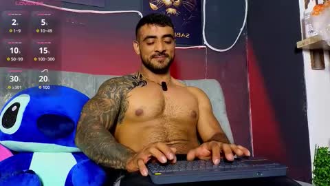 Brayan online show from 02/27/26, 03:39