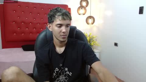 eric_oslo online show from 01/13/26, 07:08