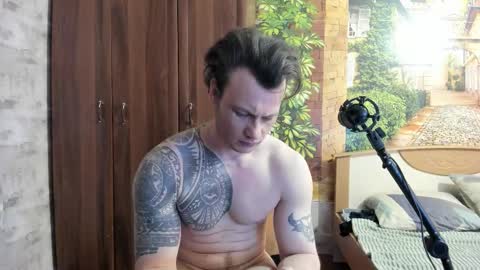 Eric online show from 12/05/25, 01:25