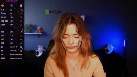 your dear Erica  online show from 10/22/25, 07:46