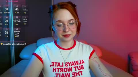 Erica 3 online show from 04/09/26, 02:00