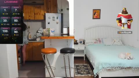 Erika online show from 04/21/26, 01:42