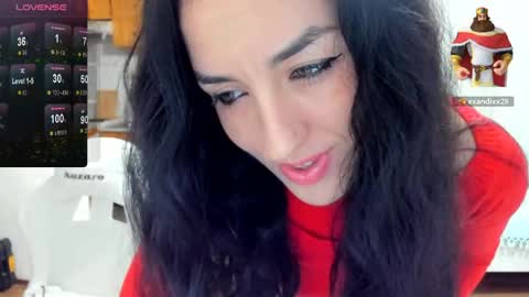 Snapshot of ericabunny chatting on 05/17/26, 09:22 Erika online show from 05/17/26, 09:22