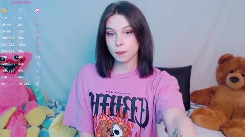 Erica online show from 02/19/25, 07:16