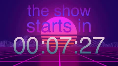 Erica online show from 10/27/25, 12:53