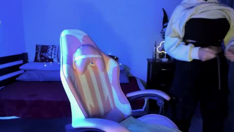 Snapshot of ericahoffman2 chatting on 01/18/25, 06:03 Erica online show from 01/18/25, 06:03