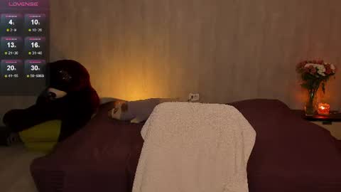 Snapshot of ericapowers chatting on 07/11/26, 07:55 EricaPowers online show from 07/11/26, 07:55