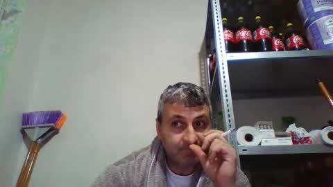 Snapshot of ericboy32 chatting on 03/15/26, 07:20 eric online show from 03/15/26, 07:20