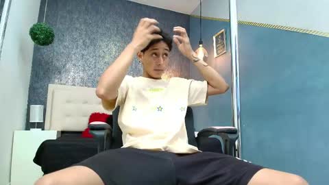 E R I C K online show from 04/19/26, 03:17