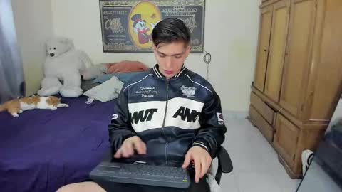 erick_de_rossee online show from 01/09/26, 08:32