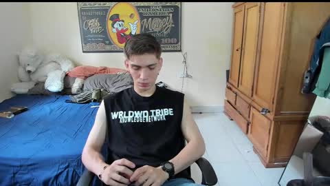 erick_de_rossee online show from 03/17/26, 06:22