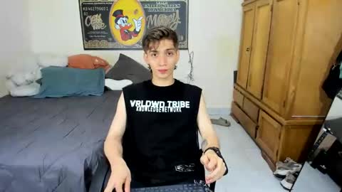 erick_de_rossee online show from 03/30/26, 12:00