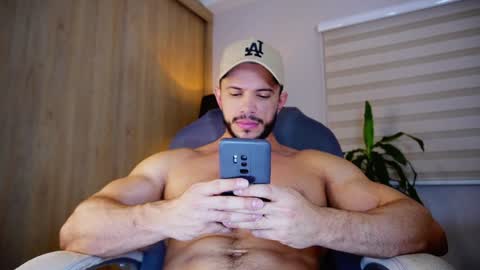 Erick Thompson online show from 01/17/25, 10:01