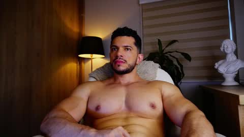 Erick Thompson online show from 09/25/25, 08:45