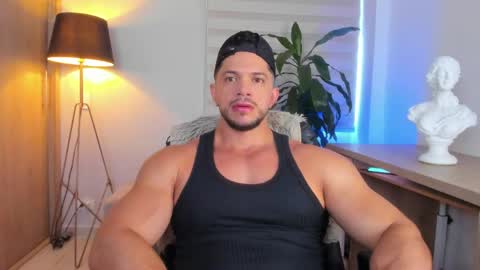 Erick Thompson online show from 04/16/26, 07:36