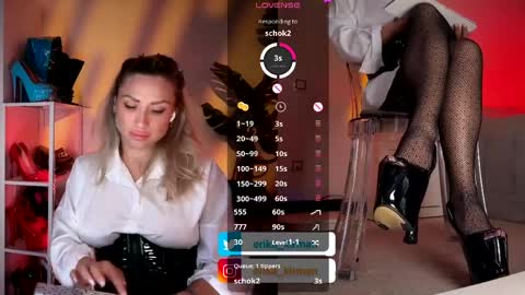 Erika      online show from 03/26/26, 01:28