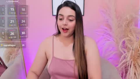 Erika Mendez online show from 02/23/26, 06:49