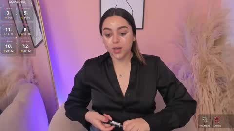 Erika Mendez online show from 03/17/26, 06:44