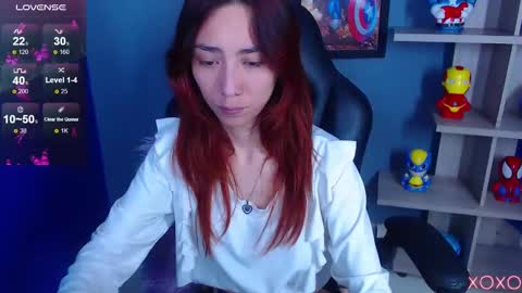 Snapshot of erika_stevens chatting on 01/27/25, 05:04 E R I K A - SAGITARIO..... online show from 01/27/25, 05:04