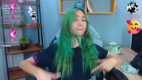 Snapshot of erika_stevens chatting on 10/08/25, 03:20 E R I K A - SAGITARIO..... online show from 10/08/25, 03:20