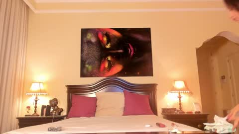 Venus Skye online show from 03/19/26, 04:11