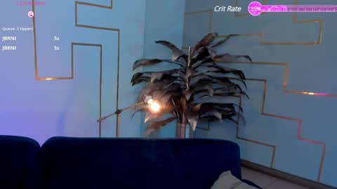 Snapshot of erikabenz chatting on 01/20/25, 06:43 Erika Benz online show from 01/20/25, 06:43