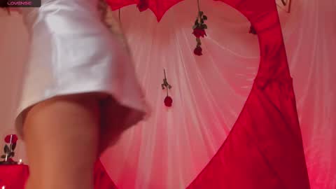 Snapshot of erikabenz chatting on 02/14/25, 02:44 Erika Benz online show from 02/14/25, 02:44