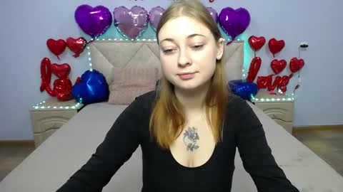 erikafanks online show from 02/13/25, 08:03