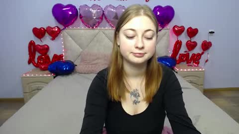 erikafanks online show from 02/14/25, 03:00