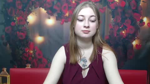 erikafanks online show from 02/14/25, 10:14