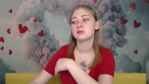 erikafanks online show from 03/03/25, 06:59