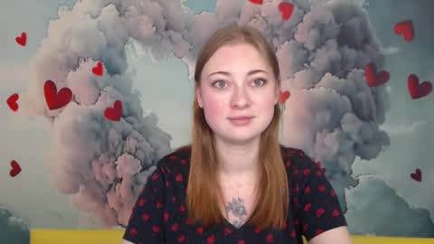 erikafanks online show from 03/06/25, 02:19