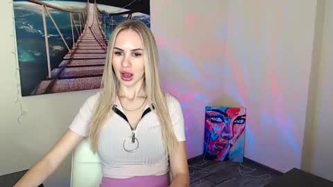 Erika online show from 10/13/25, 11:43