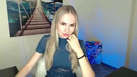 Erika online show from 10/27/25, 12:53