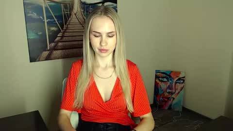 Erika online show from 11/05/25, 01:00