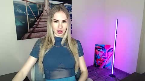 Erika online show from 03/18/26, 12:52