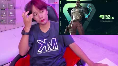 Eriol online show from 10/22/25, 12:27